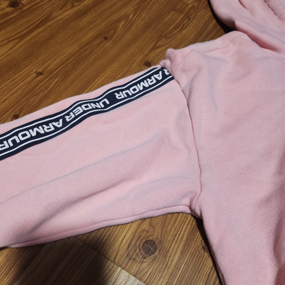 Under Armour Pink Sweater